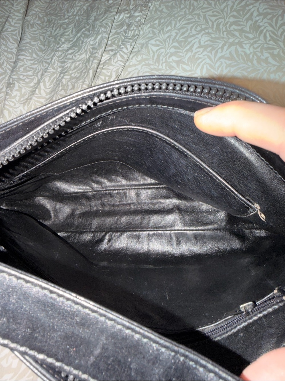 Vintage Gucci Web Stripe Shoulder Bag - Picture 7 of 8